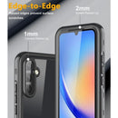 Samsung Galaxy A36 / A56 5G Waterproof Case Redpepper Full