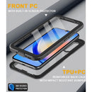 Samsung Galaxy A36 / A56 5G Waterproof Case Redpepper Full