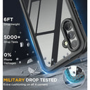 Samsung Galaxy A36 / A56 5G Waterproof Case Redpepper Full