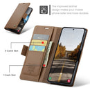 Samsung Galaxy A37 5G CaseMe Retro Wallet Case [Brown] 9