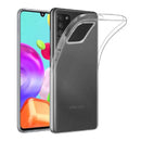 Samsung Galaxy A41 Case (Clear) - Phone cases
