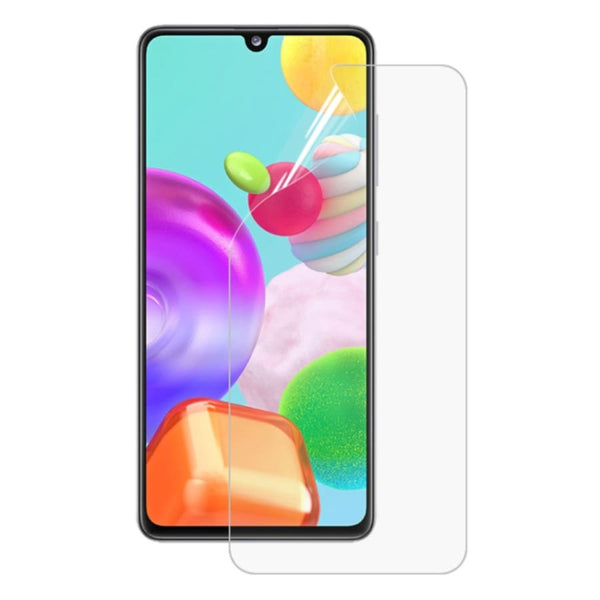 Samsung Galaxy A41 Screen Protector (Hydrogel) - Screen