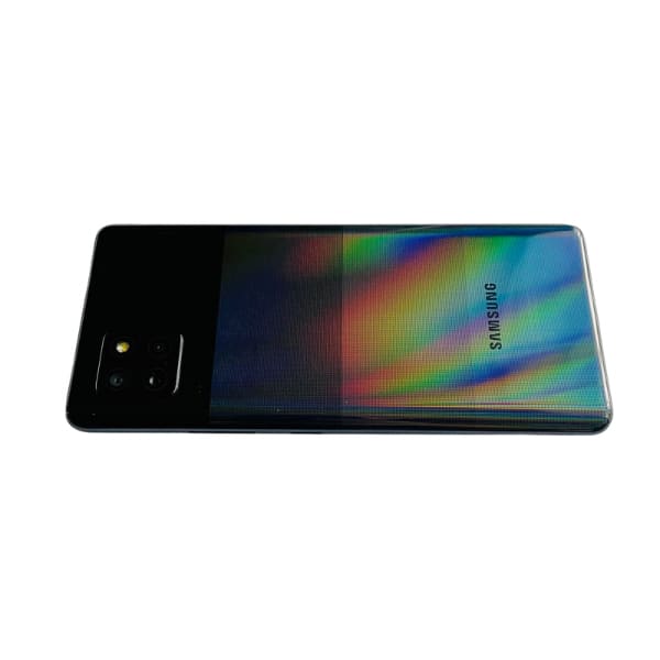 Samsung Galaxy A42 Dual Sim 128GB Black - As New - Preowned