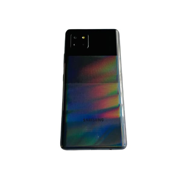 Samsung Galaxy A42 Dual Sim 128GB Black - As New - Preowned