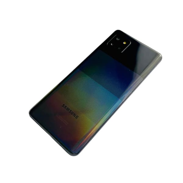 Samsung Galaxy A42 Dual Sim 128GB Black - As New - Preowned