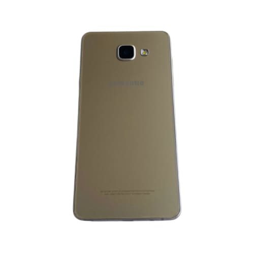 Samsung Galaxy A5 2016 16GB Gold - As New - Preowned