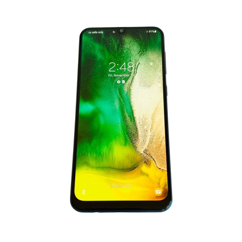 Samsung Galaxy A50 32GB Black - As New - Preowned
