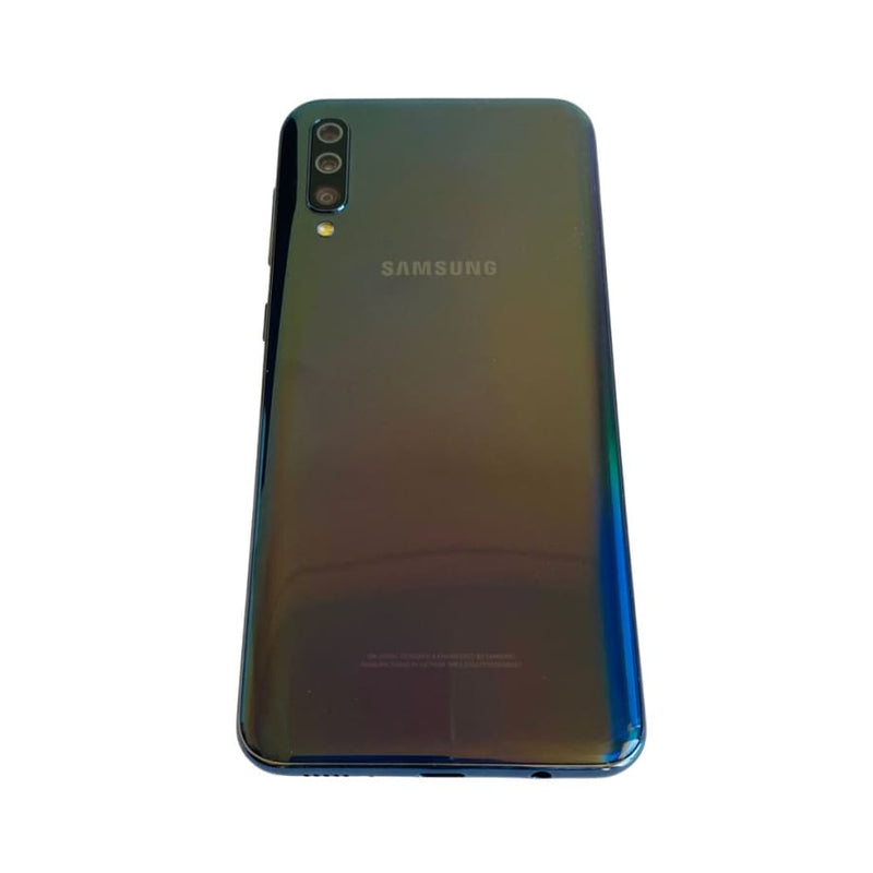 Samsung Galaxy A50 32GB Black - As New - Preowned