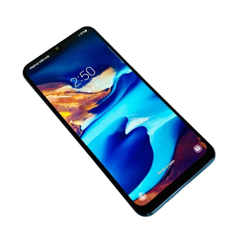 Samsung Galaxy A50 32GB Black - As New - Preowned