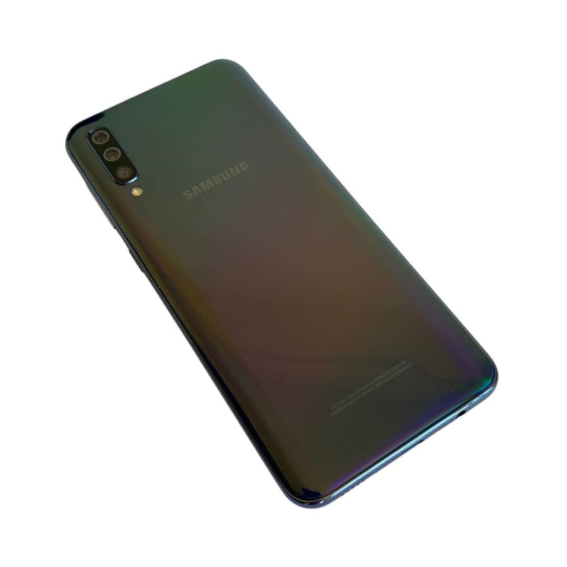 Samsung Galaxy A50 32GB Black - As New - Preowned