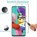 Samsung Galaxy A51 Tempered Glass Screen Protector (2 Pack)