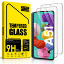 Samsung Galaxy A51 Tempered Glass Screen Protector (2 Pack)