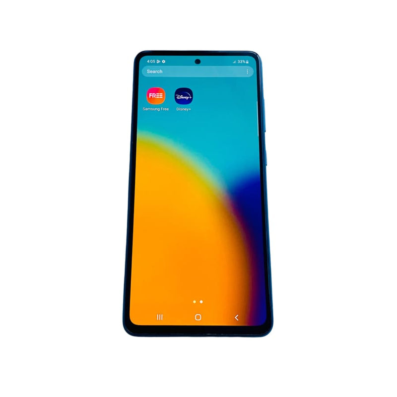 Samsung Galaxy A52 5G 128GB Awesome Black - As New