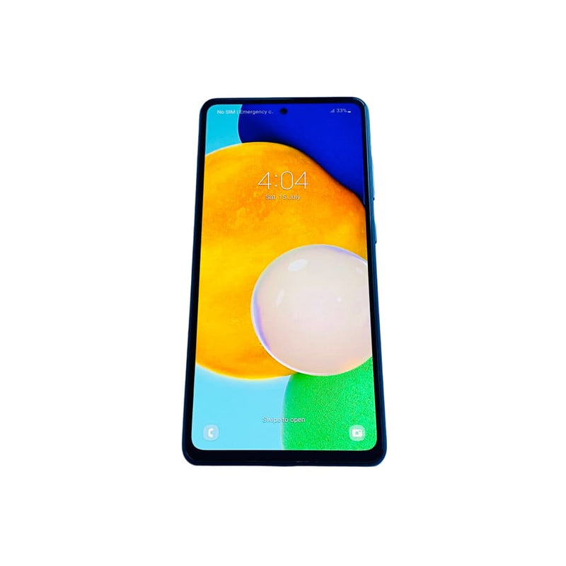 Samsung Galaxy A52 5G 128GB Awesome Black - As New