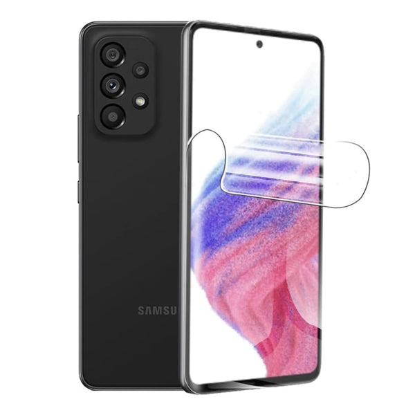 Samsung Galaxy A53 (5G) Screen Protectors (Hydrogel) (Pack