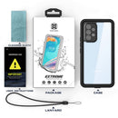 Samsung Galaxy A53 5G Waterproof Case Redpepper Full