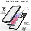 Samsung Galaxy A53 5G Waterproof Case Redpepper Full