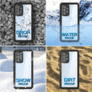 Samsung Galaxy A53 5G Waterproof Case Redpepper Full