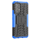 Samsung Galaxy A53 Case 5G Heavy Duty (Blue) 3