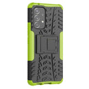 Samsung Galaxy A53 Case 5G Heavy Duty (Green) 3