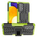 Samsung Galaxy A53 Case 5G Heavy Duty (Green) 1
