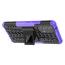 Samsung Galaxy A53 Case 5G Heavy Duty (Purple) 5
