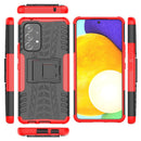 Samsung Galaxy A53 Case 5G Heavy Duty (Red) 8