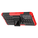 Samsung Galaxy A53 Case 5G Heavy Duty (Red) 5