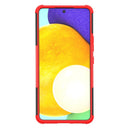 Samsung Galaxy A53 Case 5G Heavy Duty (Red) 4