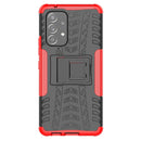 Samsung Galaxy A53 Case 5G Heavy Duty (Red) 2