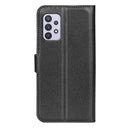 Samsung Galaxy A53 Case 5G PU Wallet (Black) 4