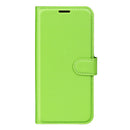 Samsung Galaxy A53 Case 5G PU Wallet (Green) 2