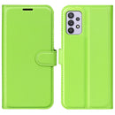 Samsung Galaxy A53 Case 5G PU Wallet (Green) 1