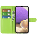 Samsung Galaxy A53 Case 5G PU Wallet (Green) 5