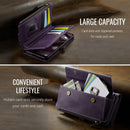 Samsung Galaxy A55 Crossbody Case with Strap Card Slots &