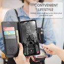 Samsung Galaxy A55 Retro PU Leather Wallet Case 4