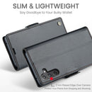 Samsung Galaxy A55 Retro PU Leather Wallet Case 2