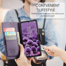Samsung Galaxy A55 Retro PU Leather Wallet Case 4