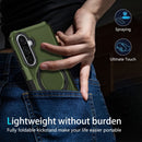 Samsung Galaxy A56 5G Case Ring Kickstand [Green] 5