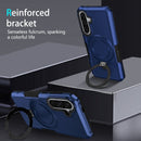 Samsung Galaxy A56 5G Case Ring Kickstand [Navy] 8