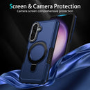 Samsung Galaxy A56 5G Case Ring Kickstand [Navy] 6