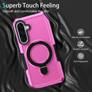 Samsung Galaxy A56 5G Case Ring Kickstand [Pink] 3