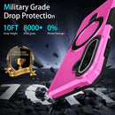 Samsung Galaxy A56 5G Case Ring Kickstand [Pink] 2