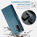 Samsung Galaxy A56 5G CaseMe Retro Wallet Case [Navy] 5