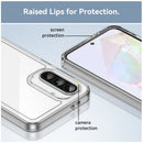 Samsung Galaxy A56 5G Soft TPU Bumper Case [Clear] 5