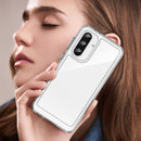 Samsung Galaxy A56 5G Soft TPU Bumper Case [Clear] 6