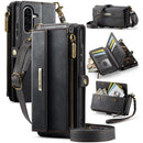 Samsung Galaxy A56 Crossbody Case with Strap Card Slots &
