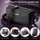 Samsung Galaxy A56 Crossbody Case with Strap Card Slots &
