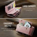 Samsung Galaxy A56 Crossbody Case with Strap Card Slots &
