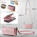 Samsung Galaxy A56 Crossbody Case with Strap Card Slots &